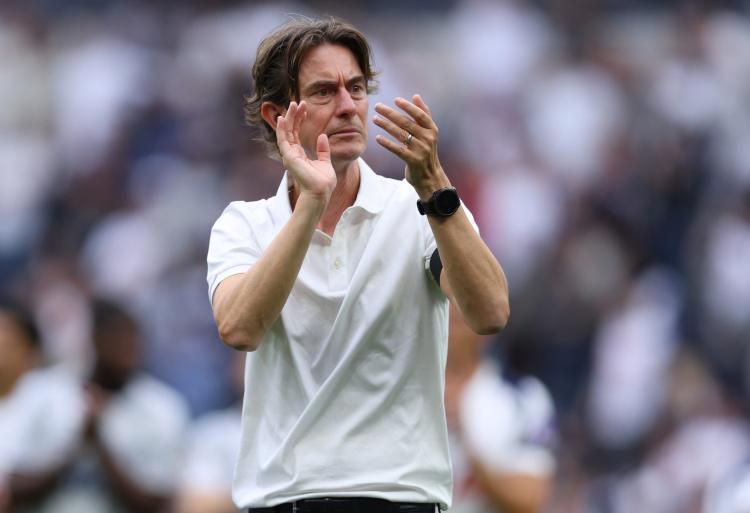 弗兰克：我们前三场的表现非常强势，但关键是要贯穿整个赛季